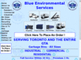 blueenvironmental.com