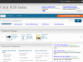 clickb2bindia.com