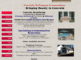 concretetechniquesandinnovations.com