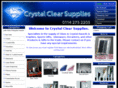 crystalclearsupplies.com