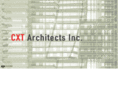 cxtarchitects.com