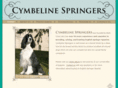 cymbelinespringers.com