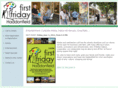 firstfridayhaddonfield.com
