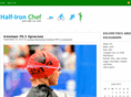 halfironchef.com