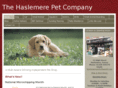 haslemerepets.com
