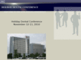 holidaydentalconference.com