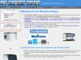 icemachinepalace.com