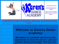 karensdanceacademy.com