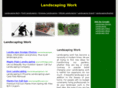 landscapingwork.net