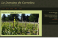 ledomainedecorrelieu.com