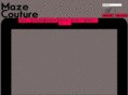 mazecouture.net