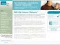 mypersonalcancerdiagnosis.com