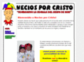 neciosporcristo.com