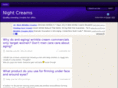 nightcreams.net