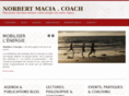 norbertmaciacoach.com