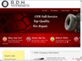 rdhtire.com