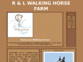 rlwalkinghorsefarm.com