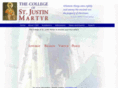 saintjustinmartyr.org