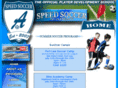 speedsocceracademy.com