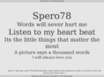 spero78.com