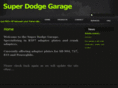 superdodgegarage.com