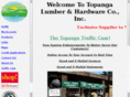 topangalumber.com