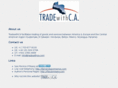 tradewithca.com