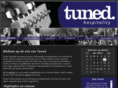 tunedhospitality.com