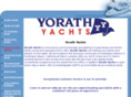 yorathyachts.com