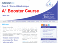 a-leveltutoring.com