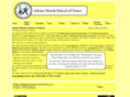 adrianmarshschoolofdance.com