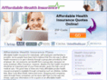 affordablehealthinsurancez.com