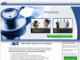 affordableveterinaryconsulting.com