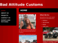 badattitudecustoms.com