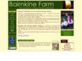 bairnkinecottages.co.uk