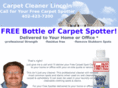 carpetcleanerlincoln.com