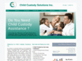 childcustodysolutions.org