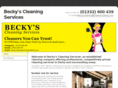 cleanersderby.com