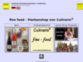 culinaris-finefood.com