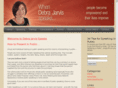 debrajarvisspeaks.com