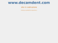 decamdent.com