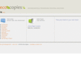 ecocopies.com