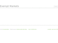 exemptmarkets.com