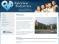 fairviewpediatrics.com