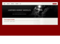 harrisleatherblog.com