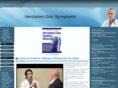 herniated-discsymptoms.com
