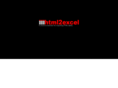 html2csv.com