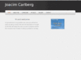 joacimcarlberg.com