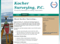 kochersurveying.com