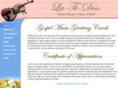 latidosgreetings.com